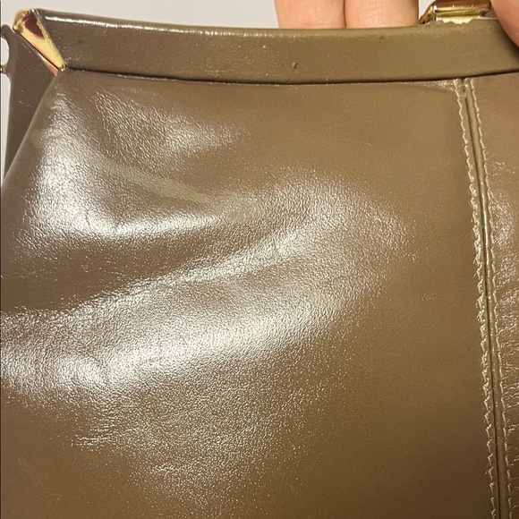 Authentic Snakeskin Clutch - Picture 9 of 9